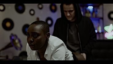 Black African Ebony Girl Freeze Fucked & Creampied by Creep Burglar - Interracial Time Stop Fetish