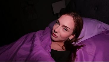 Sharing A Bed With My Little Step Sis - Venus Vixen