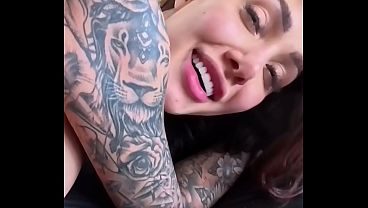 SHE WAS VERY NAUGHTY, SHE DESERVED BIG DICK - Brunette Gostsa in Wild And Hardcore Doggy Style and Missionary Fuck in POV