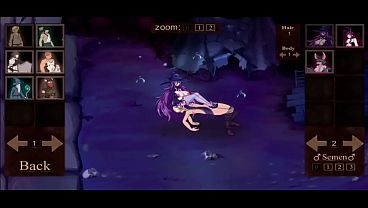 Monster Girl A - Specific Animation Gallery 1.0