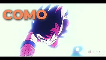 GOKU VS JIREN EDIT