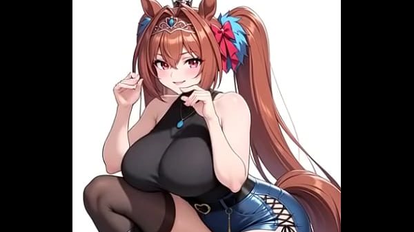 Daiwa Scarlet una potrilla muy alegre
