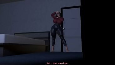 My gife big ass