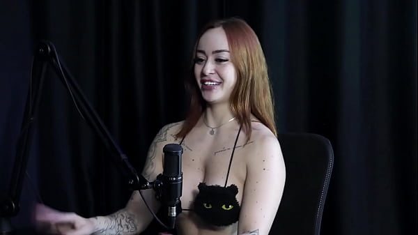 VEJA A ENTREVISTA SAFADA E CHEIA DE PUTARIA COM A THAISA REDVELVET NO PORN CAST BRAZIL - PARTE 2 (WATCH ON: SHEER/RED)
