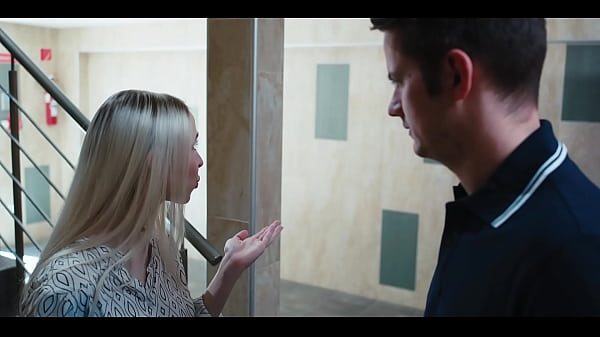 It Follows Shemale Horror Parody - Cute Petite Blonde Girl Creampied by Horny Futa Trans Amirah Adara