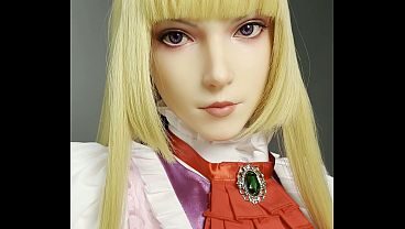 Lili Sex Doll made from Soft Silicone
