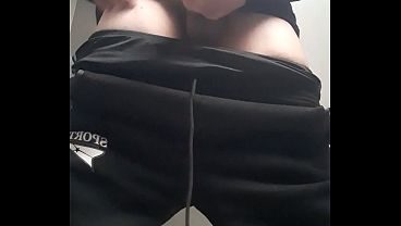 MIRA COMO CRECE MI VERGA