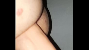 Abriendo mi culo