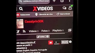 Vídeo de verificação