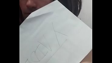Vídeo de verificación