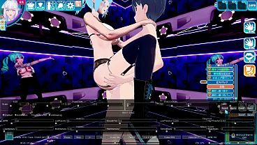 【恋活サンシャイン改造紹介】動画の音楽に合わせて腰振りを自動同期する設定ガイド