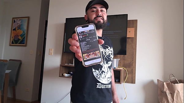 Vídeo de verificação