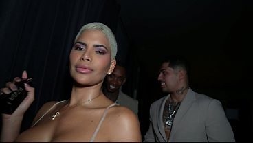 dos seguridad se follan a venezolana dj famosa
