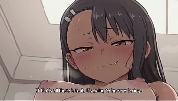 Spending the Day with Nagatoro