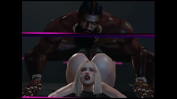 interracial