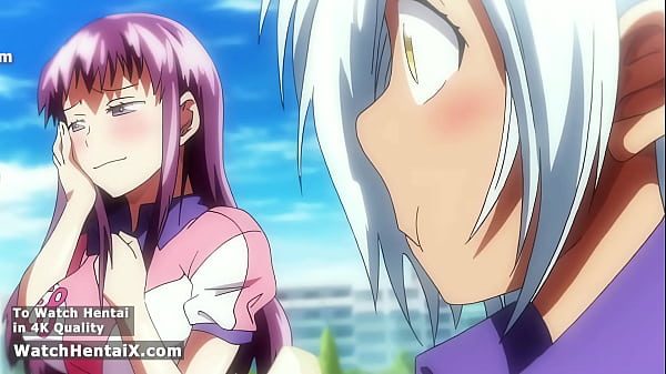 Anime Hentai, Hard and fast fucking