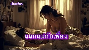 เรื่องเสียว แลกแม่กับเพื่อน