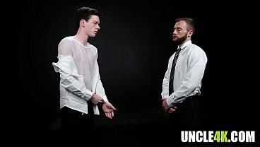 The President Will Bless You Now With His Sacred Cum Texas Twink, Peter Pean