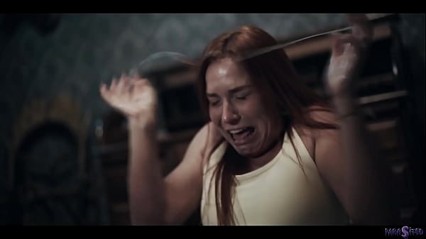 Russian Blonde & Redhead Lesbian Hardcore Sex - Girls Getting Mind Controlled by Alien Parasite
