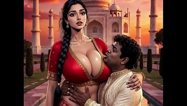 Bhabhi devar romance | AI Wild romance
