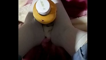 白袜女孩想足交