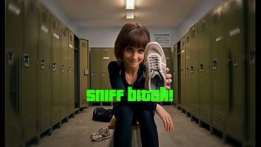 JOI - IN A STINKY SHOE LOOSER - MARIAS PERVERSION