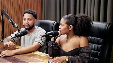 “Podcast com o CASAL DNA  quem aguenta essa conversa até o final... descobre tudo ”