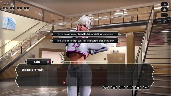 Gameplay | Visual Novel | Sex Campus Story #1 Wer sammelt mehr?