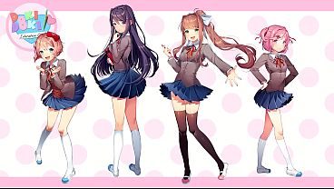 Doki Doki Literature Club! OST Disc 2 - 02 Okay, Everyone! (Sayori)