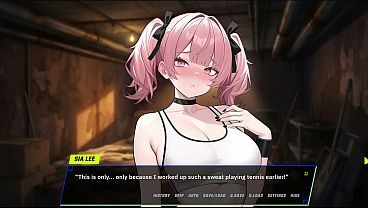 Part 3 of SPITE Adult Game