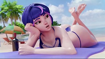 Overwatch: Juno free use beach (liepraag)