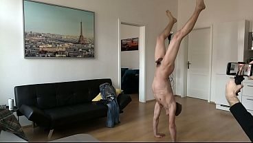 Street boy - Casting - Pissing - Handjob