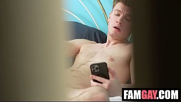 Get Out of My Closet and Eat Cum Caden Dior, Nicholas Michaels