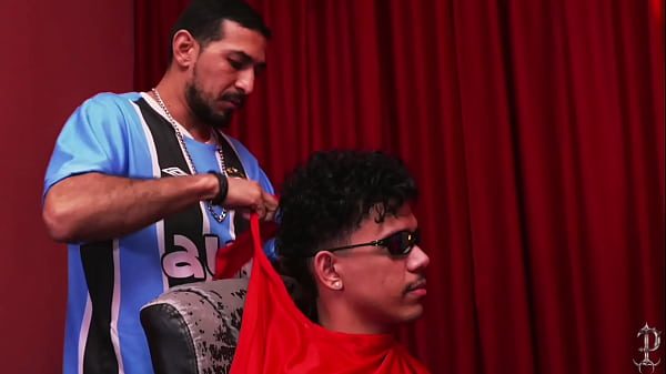 Prévia - Profanus Barbearia Episódio 01: Pau no Cu do Gringo