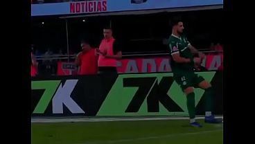 FLACO LOPEZ FUDENDO AO SOM DE MÚSICA DO DEMÔNIO