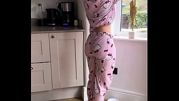 nice ass to be touched