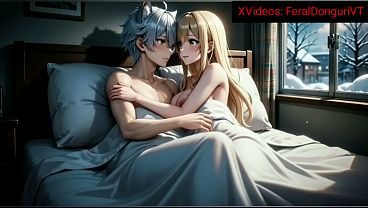 Creamy Business - NSFW Short Film - Hentai A.I.