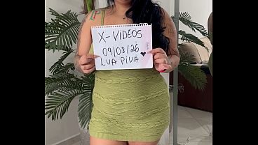 Vídeo de verificação