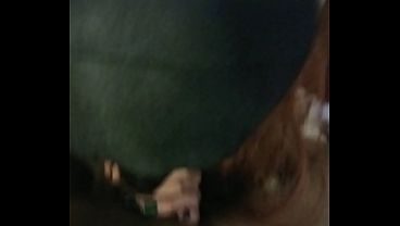 Elchicodelpeinadofollador - sexo oral hediondo con mucha saliva chorreando