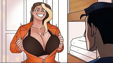 Amazon mommy wants to fuck - LockDown Dom part 16