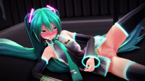 Hatsune Miku y sus ensayos cotidianos