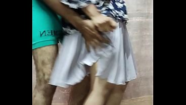 A Romance Video of Two Thirsty Young Lovers.