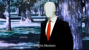 Amar y Querer cantado por el Fukin Slenderman