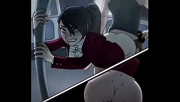 Hentai no trem (derpixon)