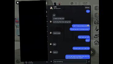 Girl wanna to get fuck from bacon in Roblox Brookhaven :D