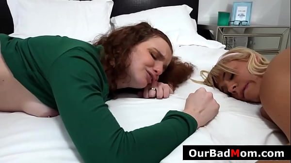 Our Stepsisters Love Dares - ourbadmom