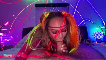 Essie Gotback’s Pussy Gets Wrecked In The Afterparty With Brian Omally