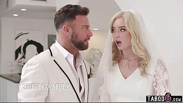 Brother-in-law gives bride a sex swing as a wedding present