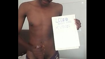 Vídeo de verificação