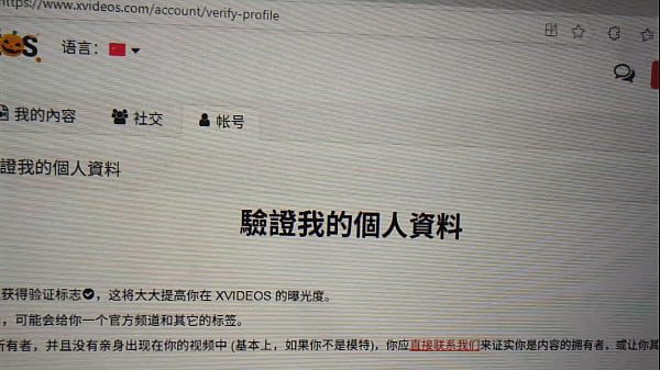 验证视频